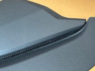 AUDI Q5 80A 2017- armrest TUNEL central passenger compartment AMBIENTE LED TKANINA