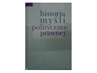 Historia myśli polityczno-prawnej - S.Filipowicz