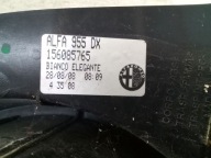 Alfa Romeo Mito light right rear part rear