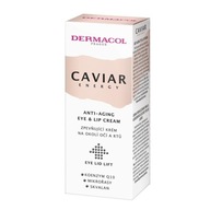 DERMACOL Caviar Energy krem do okolic oczu i ust przeciwzmarszczkowy 15ml