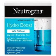 Neutrogena Hydro Boost Gel-creme Żel-krem nawilżający 50ml na dzień i noc