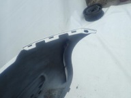 FIAT 500 07-15 bumper rear part rear