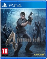 Resident Evil 4 HD Sony PlayStation 4 (PS4)