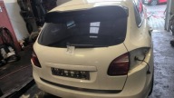 trunk door boot LR9A PORSCHE CAYENNE II 7P5 92A BIALA
