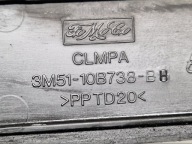 luftansaugkanal Blende Abdeckung FORD C-MAX MK1 3M51-10B738-BH