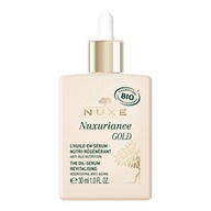 NUXE Nuxuriance GOLD Olejkowe serum rewitalizujące, 30 ml