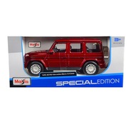 MAISTO 31531 MERCEDES BENZ G-CLASS 2019 MODEL 1:25 DIE CAST