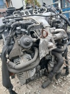 VW SEAT SKODA AUDI 2.0TDI 2.0 TDI 16V 2010 CBA engine complete 191 thousand KM