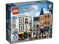 LEGO Creator Expert 10255 Plac zgromadzeń