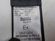 HONDA CR-V IV Gurten Sicherheits Spanner 623497300A 064X090LH