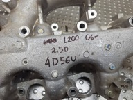 intake manifold MITSUBISHI L200 IV 2.5 DID 4D56U 06