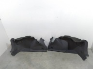 upholstery side left right boot KPL Volvo S40 II (2004-2012)