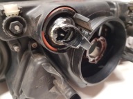 light front right BMW E39 LCI XENON