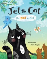 Jet the Cat (Is Not a Cat) Crede Phaea