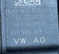 AUDI A7 C8 Sensor heizgebläse 059906248C