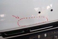 DACIA DUSTER II LIFT 21- boot doors rear part