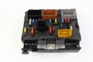 CITROEN PEUGEOT module compartment control unit BSM 9664055480