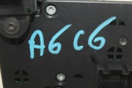 control panel RADIO navigation 4F2919610Q AUDI A6 C6