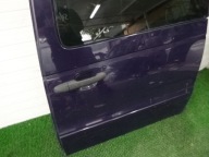 MERCEDES VANEO W414 door rear. left rear part side