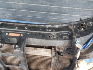 support panel for radiators radiator MERCEDES ML W164 350 LIFT 3.0CDI