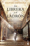 LH Espinosa. La librera y el ladron. 2022 edition