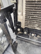 JAGUAR XE 760 2.0D support panel for radiators radiator KOMPLET