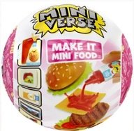 Lol Mini Verse Make it Mini Food 505419 food seria 3