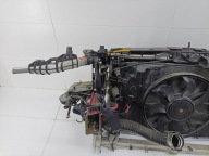 support panel for radiators pillar iron Mercedes-Benz B W246 2013