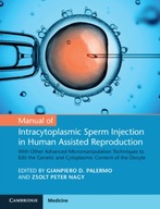 Manual of Intracytoplasmic Sperm Injection in