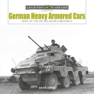 German Heavy Armored Cars DAVID DOYLE