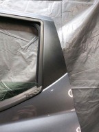 door rear. left PEUGEOT 207 SW
