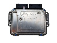 computer control unit of the engine FORD C-MAX MK2 1.0 EcoBoost CV61-12A650-AME