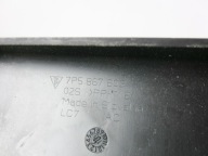 plastic cover bonnet boot Porsche Cayenne S II 958 7P5 92A