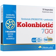 OLIMP Kolonbiotic 7GG 10 kapsułek