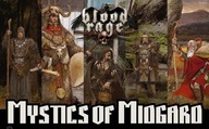 Blood Rage Mistycy z Midgardu PORTAL (CMON)