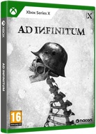 Ad Infinitum Xbox Series X wersja pudełkowa