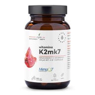 Aura Herbals Vitamín K2mk7 200 µg 90 kapsúl