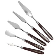 FESTŐ SPATULA KÉSZLET X5 FESTŐ SPATULA