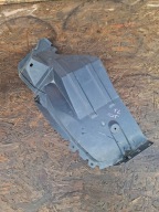 mudguard rear part rear. left MITSUBISHI COLT 04-12 3D 5370A011