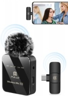 Kravatový mikrofón pre telefón PULUZ USB-C ANDROID iOS iPhone 15 16 17