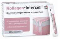 Kollagen-Intercell 100% kolagénových peptidov vo forme vrecúšok - 2,5 g