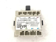 MERCEDES E-KLASA W213 control unit module door A2139001118 A2139010608