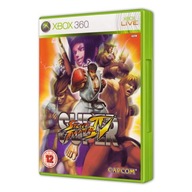 SUPER STREET FIGHTER IV XBOX360