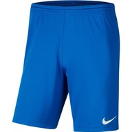 L (147-158cm) Šortky Nike Y Park III Boys BV6865 463 modrá L (147-158