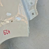 NISSAN LEAF II 2 17-> fender front front right