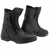 Buty Motocyklowe Skórzane Czarne Turystyczne Rebelhorn - 44