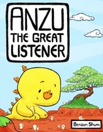 Anzu the Great Listener Shum Benson