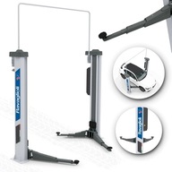 Ravaglioli dvojstĺpový skrutkový zdvihák s horným prepojením KPE32, nosnosť 3200 kg