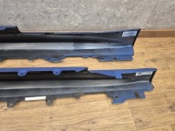 BMW 4 F32 F33 2x thresholds m-packet mouldings threshold M-PERFORMANCE + DOKLADKI B45