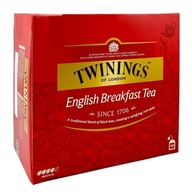Herbata Twinings English Breakfast 50 kopert